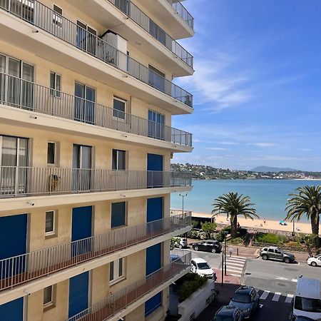 Appartement Lumineux, Proche Plage, Balcon, Parking, Wifi - Fr-1-239-962 Saint-Jean-de-Luz Exterior foto