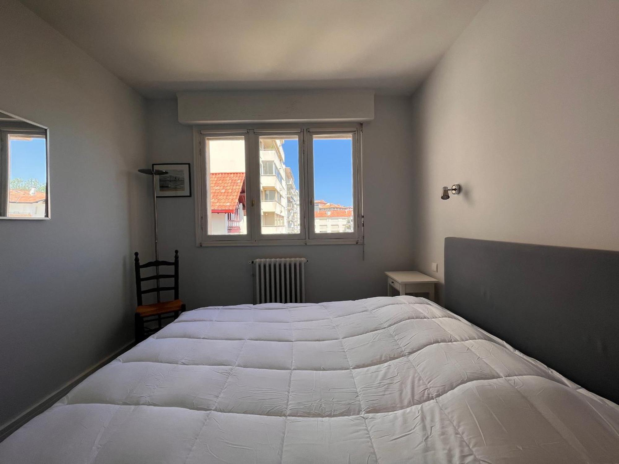 Appartement Lumineux, Proche Plage, Balcon, Parking, Wifi - Fr-1-239-962 Saint-Jean-de-Luz Exterior foto